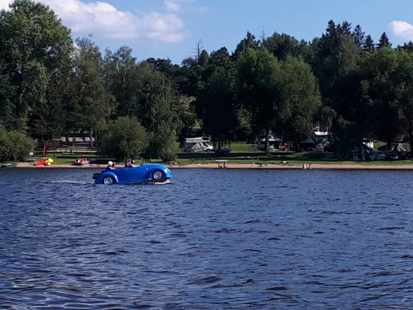 Camp Villa Bohemia — Photo 2