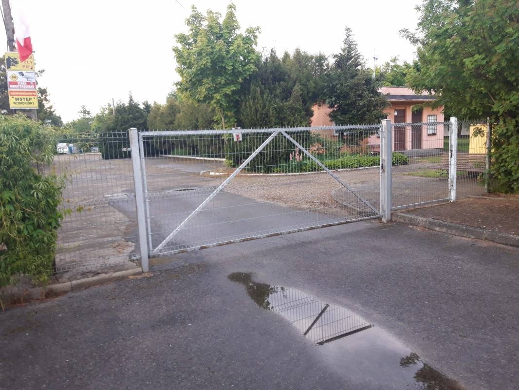 Nr. 243 — Kamp yeri in Darłówko