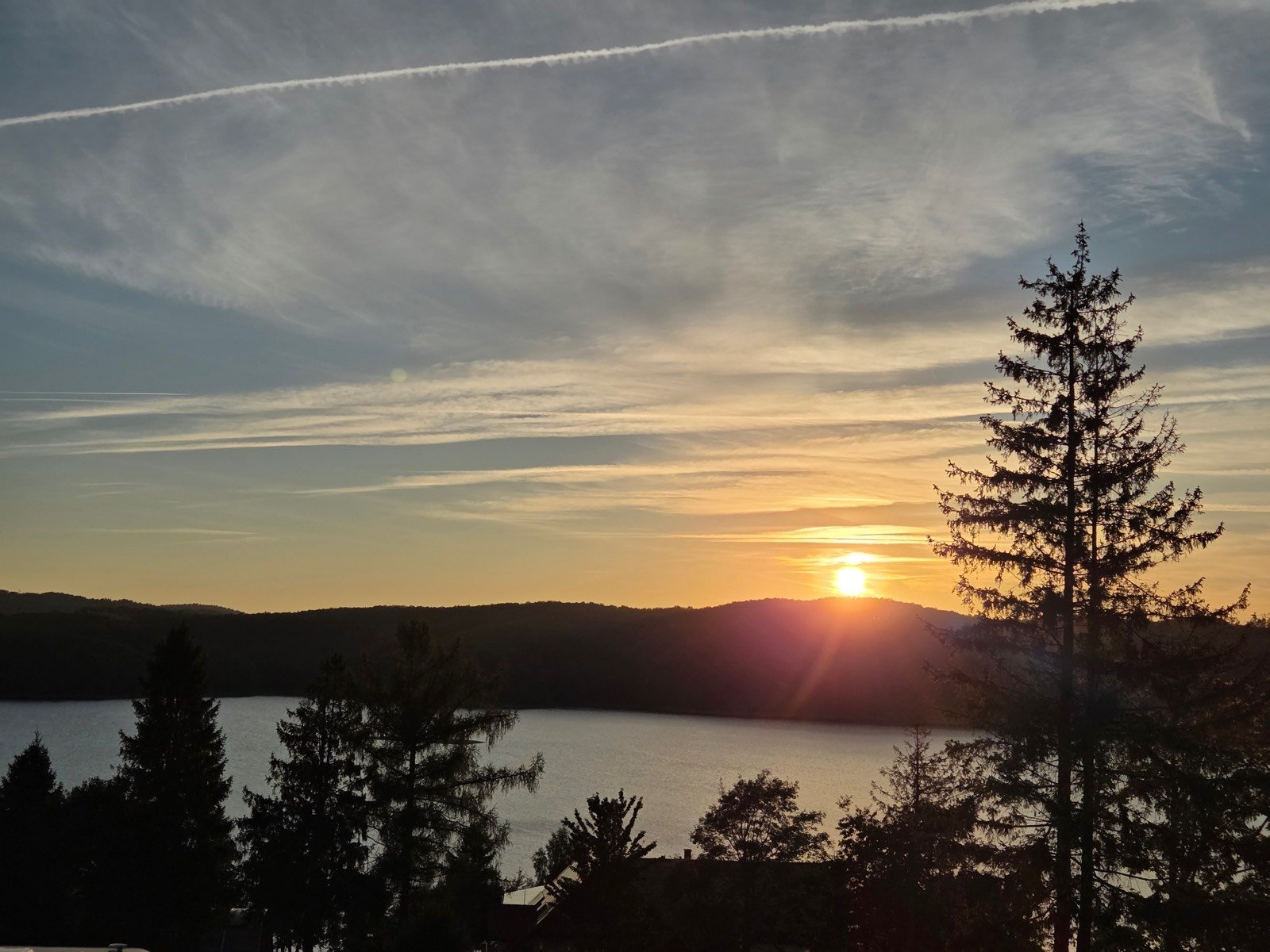 Camping Jawor — Kemping in Solina