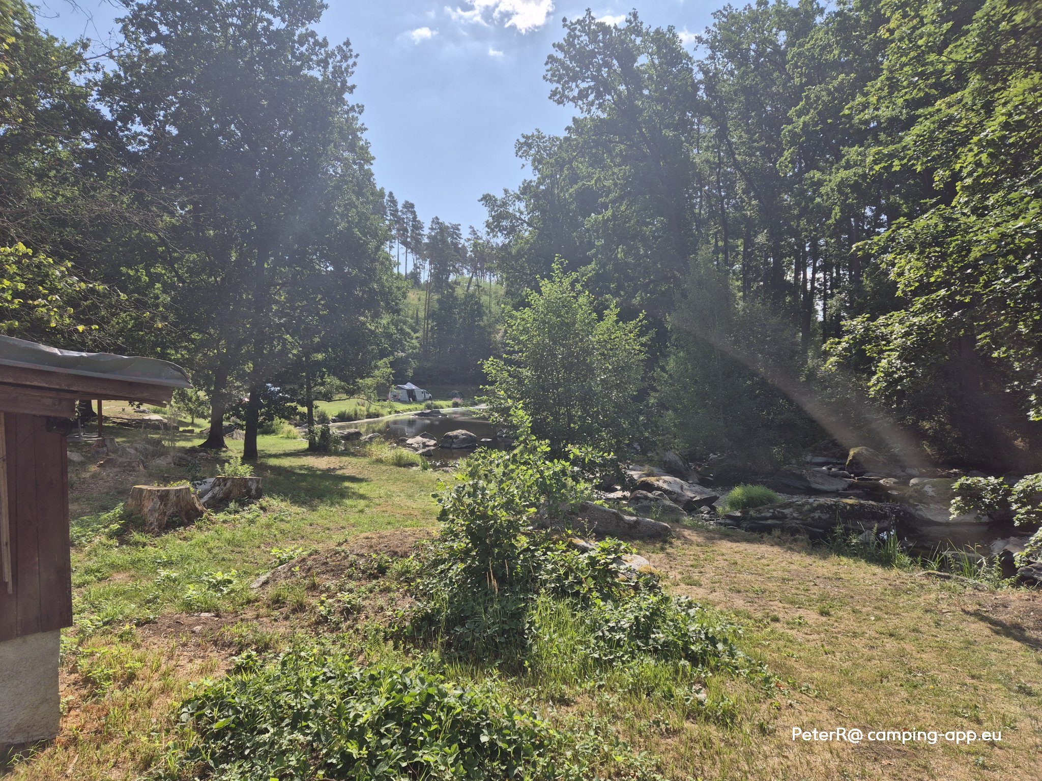 Camp Vážka — Foto 2