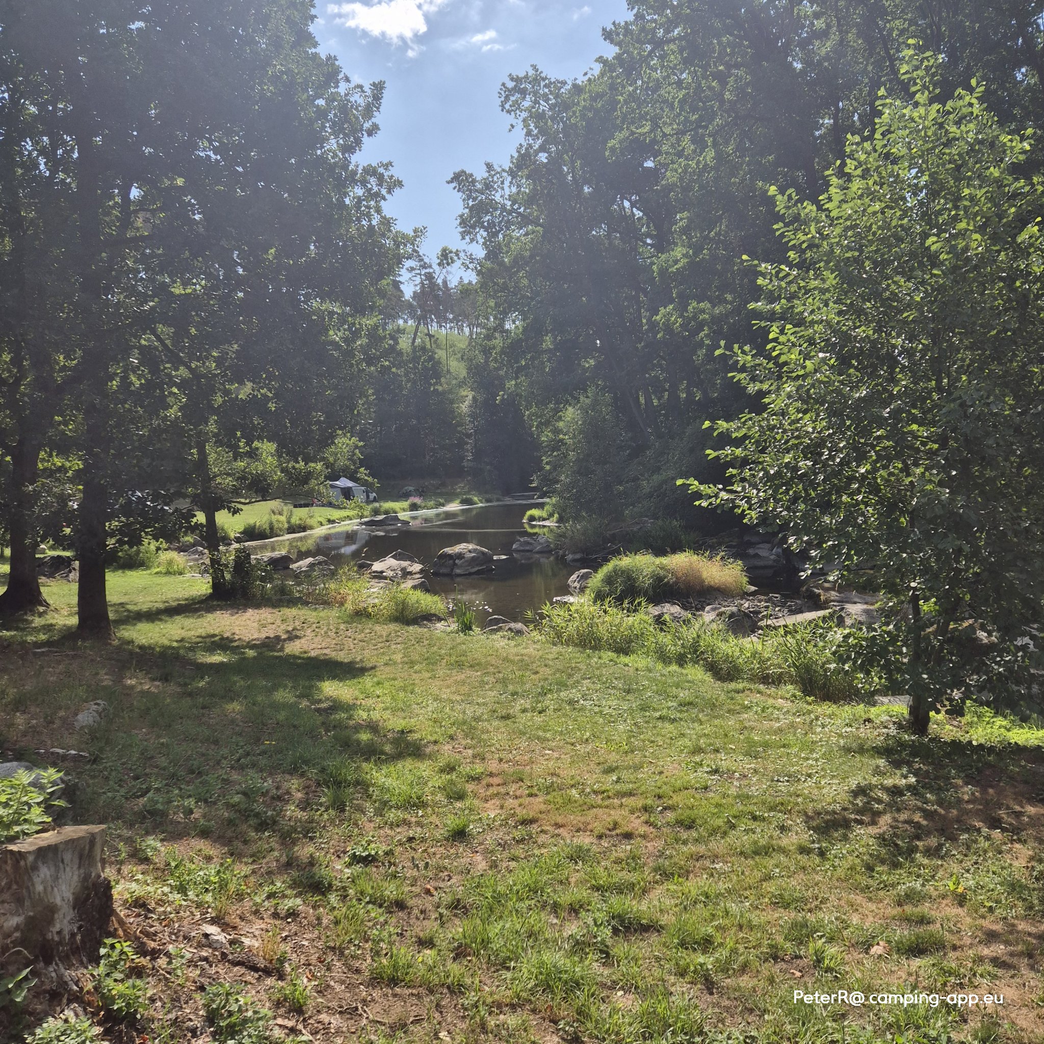 Camp Vážka — Foto 3