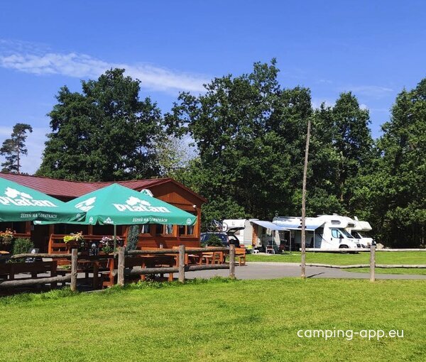 Camp Vážka — Foto 4