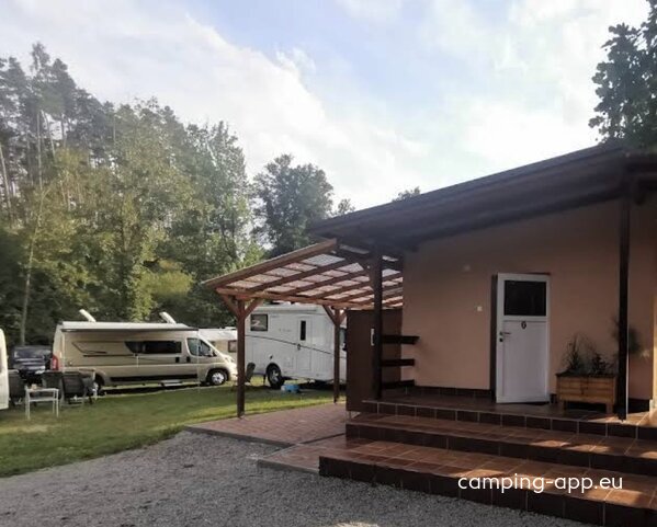Camp Vážka — Foto 5