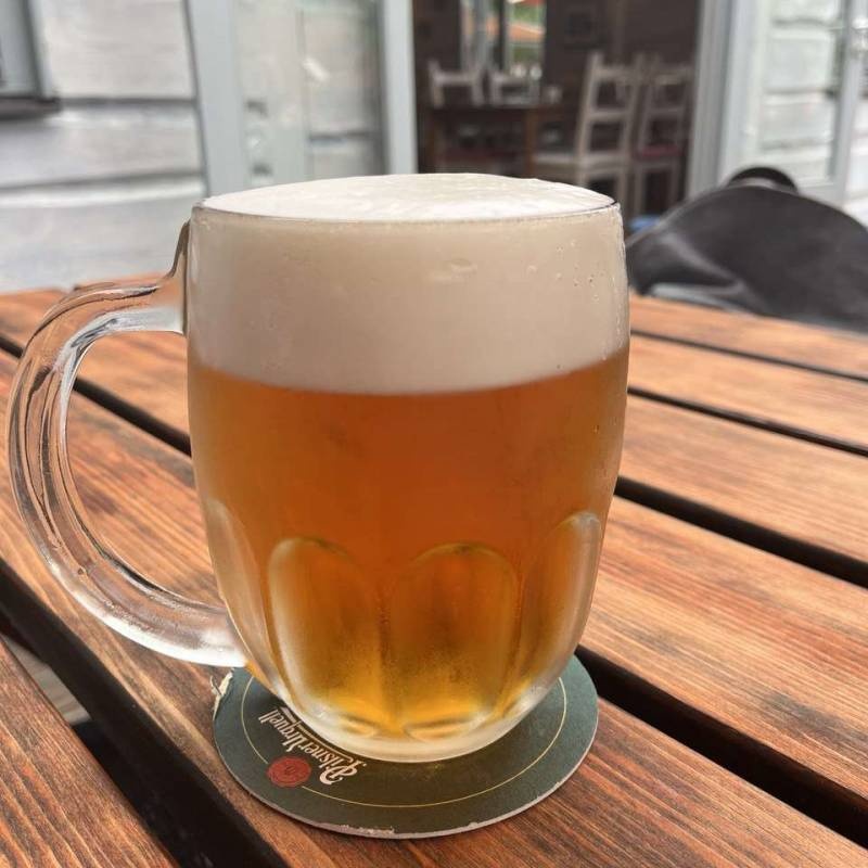 Camping Chvalšiny — Campingplatz in Chvalsiny