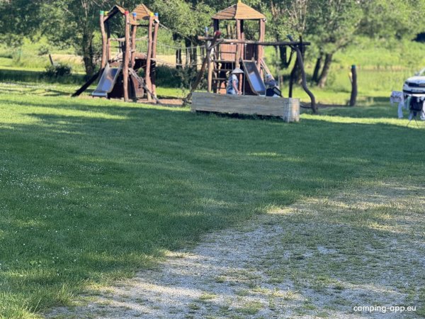 Camping Chvalšiny — Photo 2