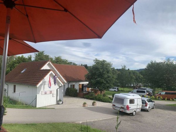 Camping Chvalšiny — Photo 2