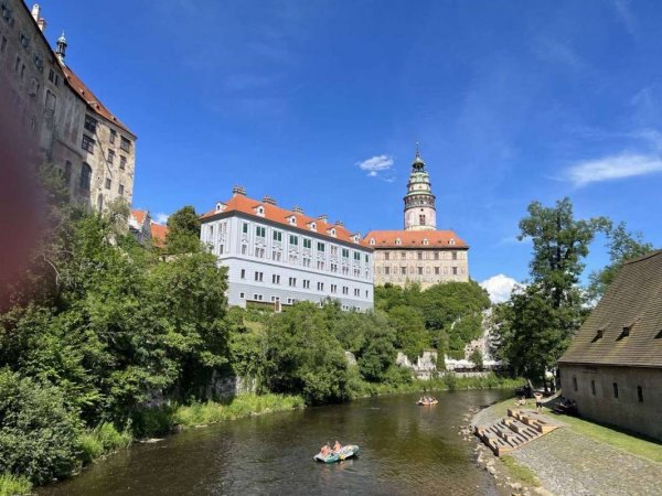 Camping Chvalšiny — Photo 3