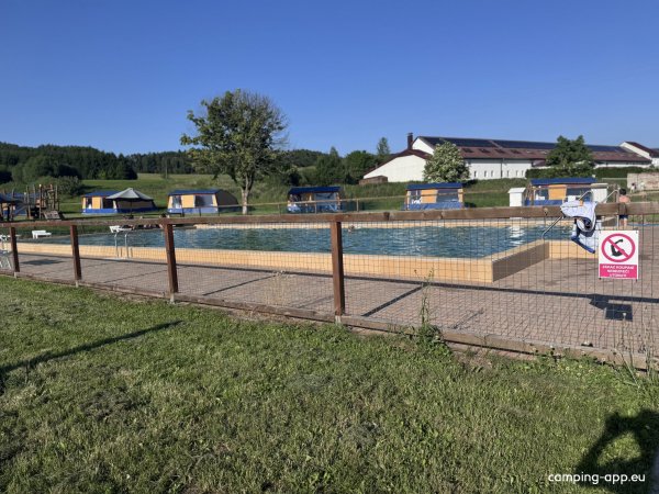 Camping Chvalšiny — Photo 4
