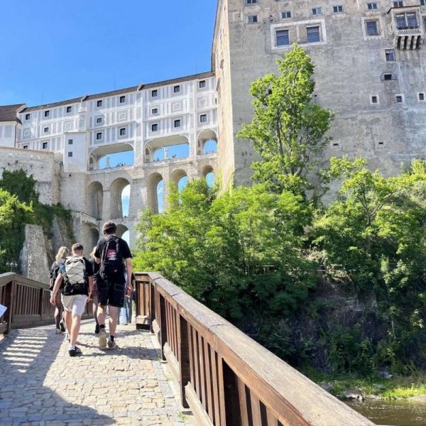 Camping Chvalšiny — Photo 6