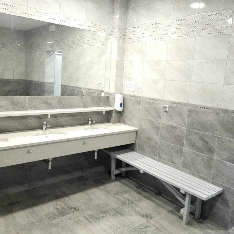 Camping Alexa — Camping in Chłapowo