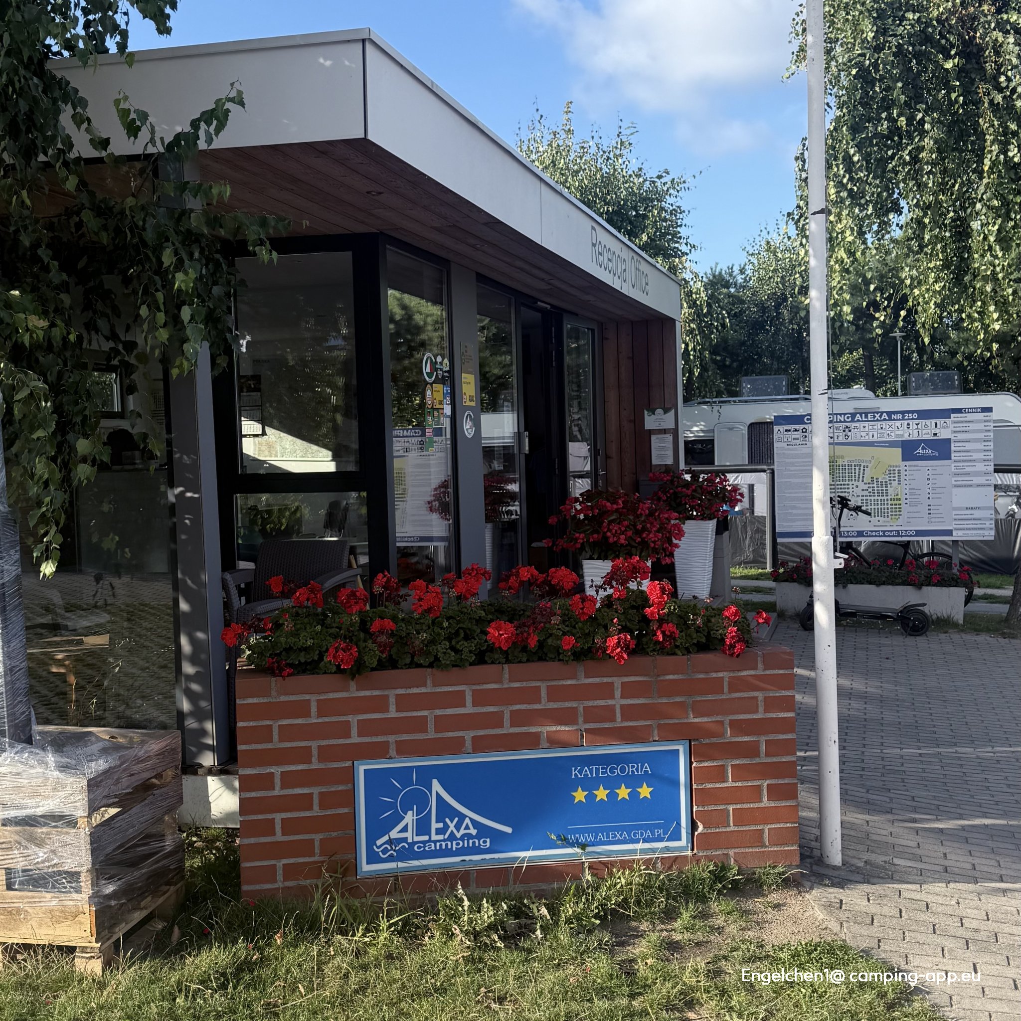 Camping Alexa — Foto 2