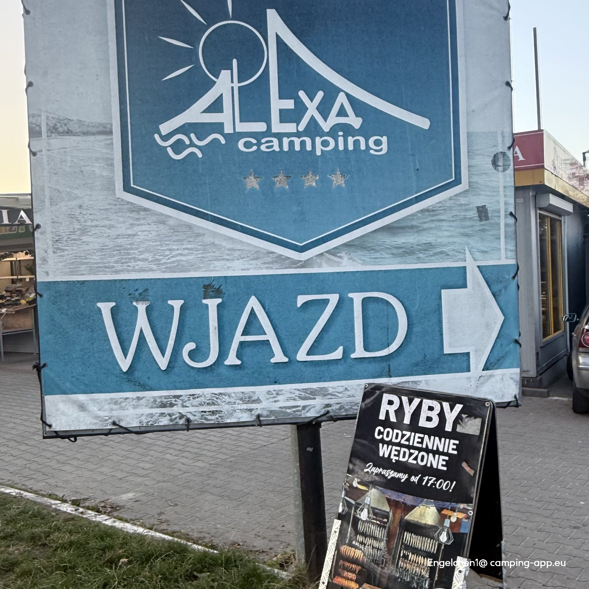 Camping Alexa — Foto 3