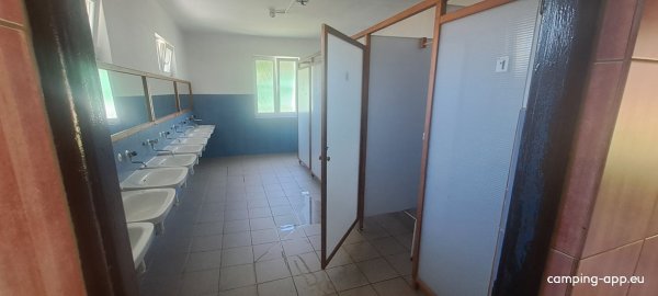 Cyklocamp pod Landštejnem — Photo 3