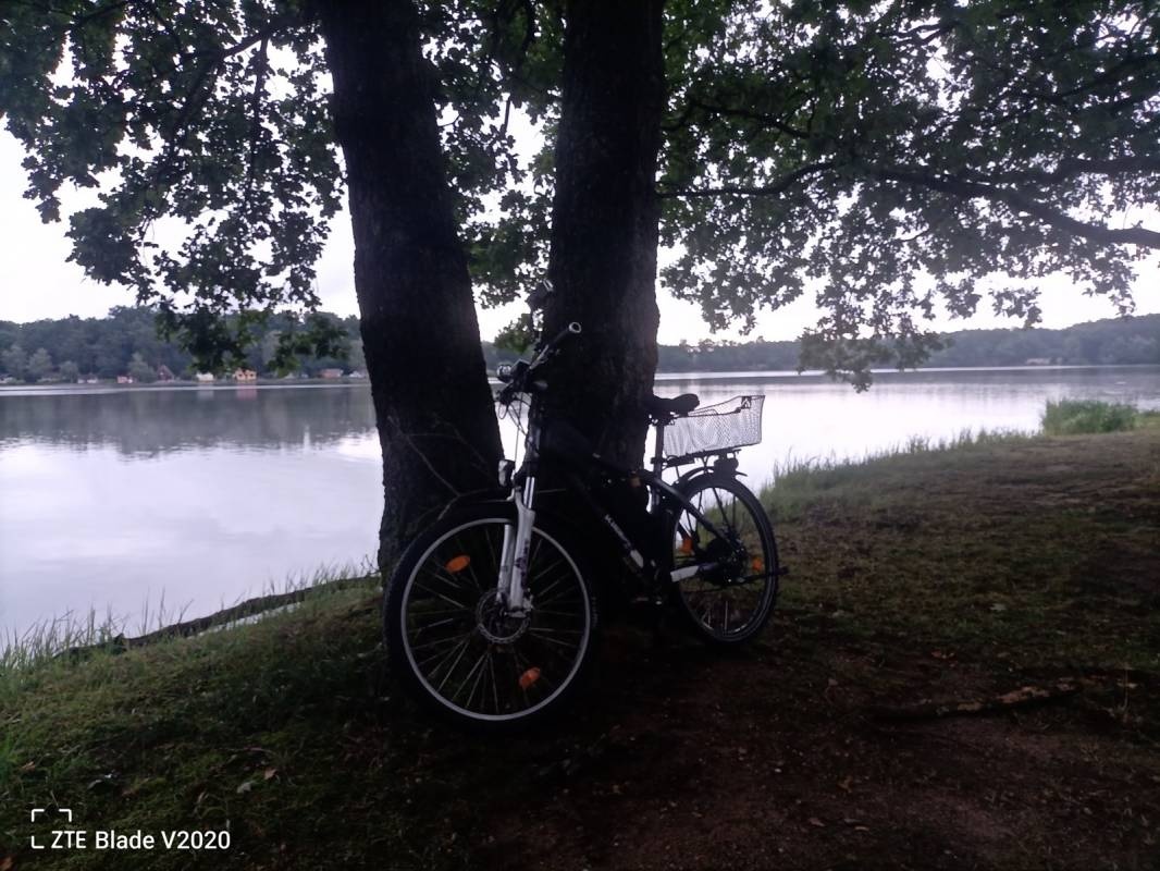 Autocamp Hoch Bezdrev — Camping Site in Hluboká nad Vltavou