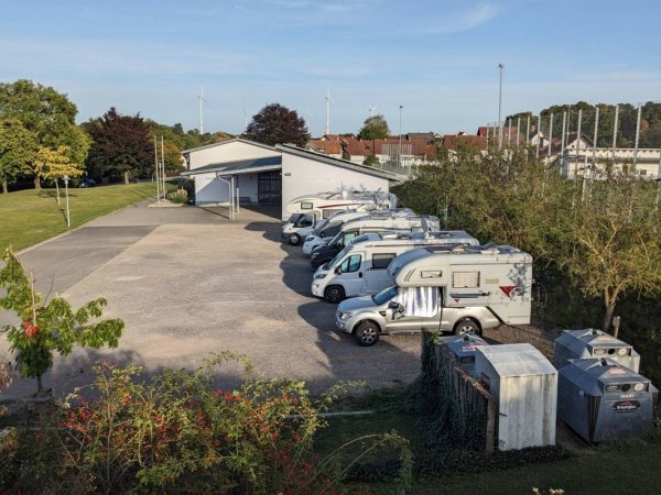 Stellplatz Dierbach — Photo 3