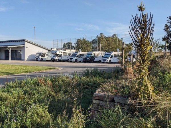 Stellplatz Dierbach — Photo 4