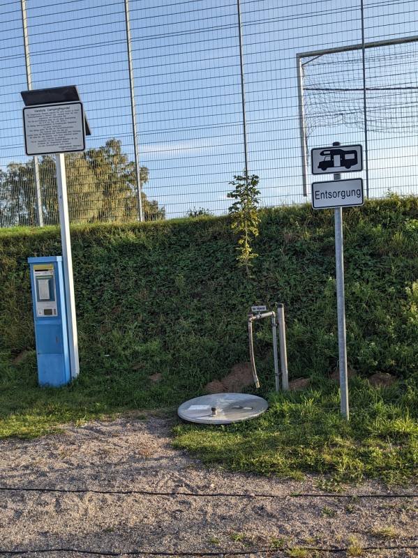 Stellplatz Dierbach — Photo 6