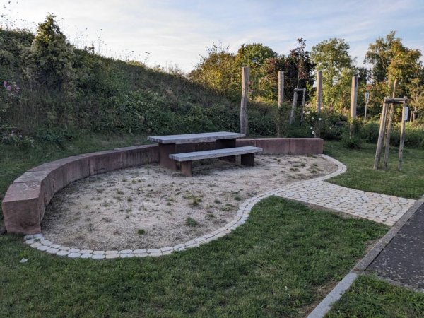 Stellplatz Dierbach — Photo 5