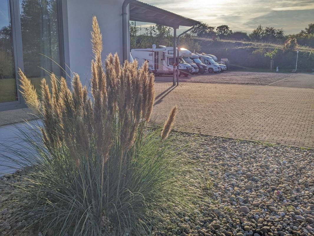 Stellplatz Dierbach — Campervan Site in Dierbach