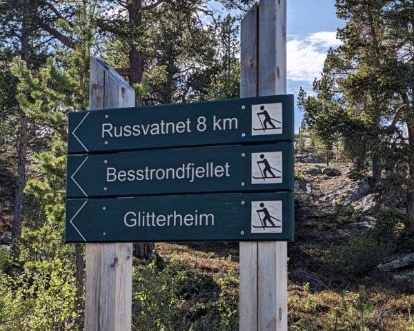 Jotunheimen Caravan Camp — Photo 2