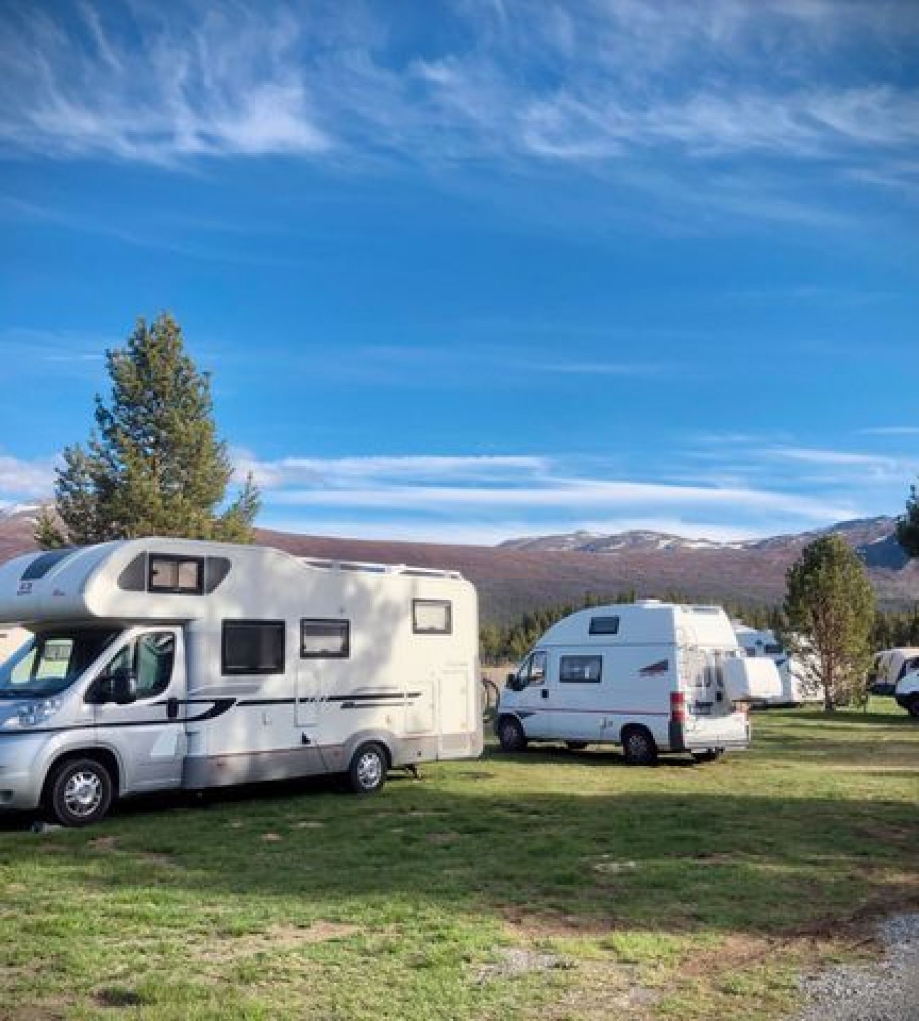 Sjodalen Hyttetun og Camping — Campingplads in Tessanden