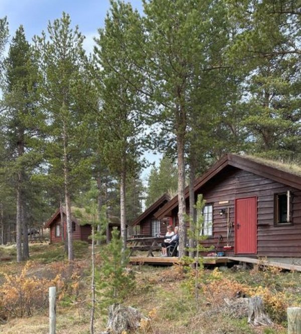 Sjodalen Hyttetun og Camping — Photo 2