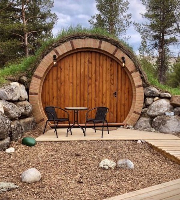 Sjodalen Hyttetun og Camping — Photo 4