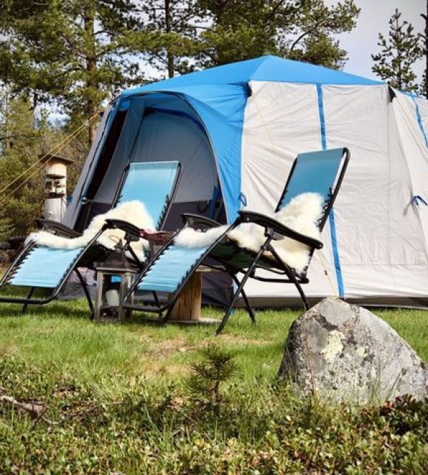 Sjodalen Hyttetun og Camping — Photo 5