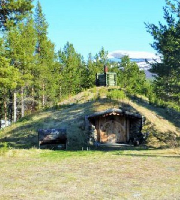 Sjodalen Hyttetun og Camping — Foto 6