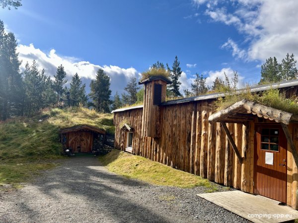 Sjodalen Hyttetun og Camping — Foto 4