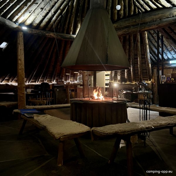 Sjodalen Hyttetun og Camping — Foto 2