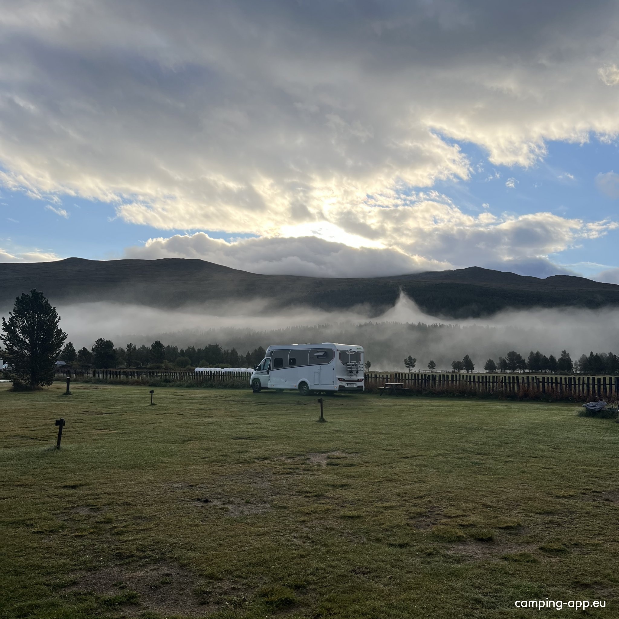 Sjodalen Hyttetun og Camping — Campingplatz in Tessanden