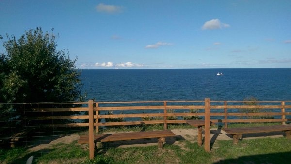 Horyzont — Camping in WŁadysŁawowo