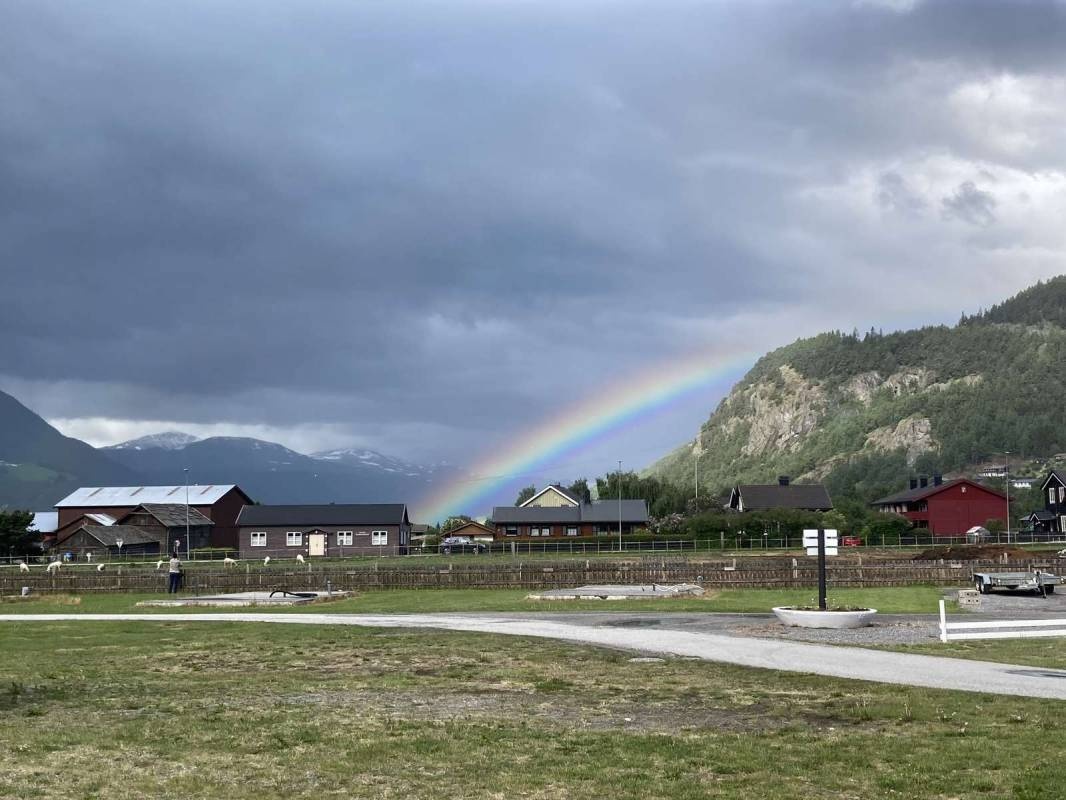 Smedsmo Camping — Campingplass in Vågå