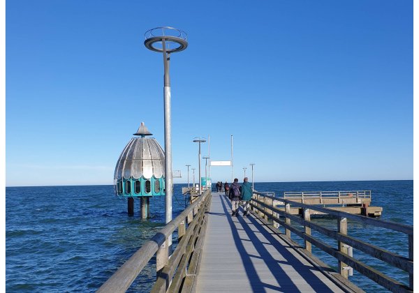 Wellness-Camp Düne 6 ***** — Photo 2