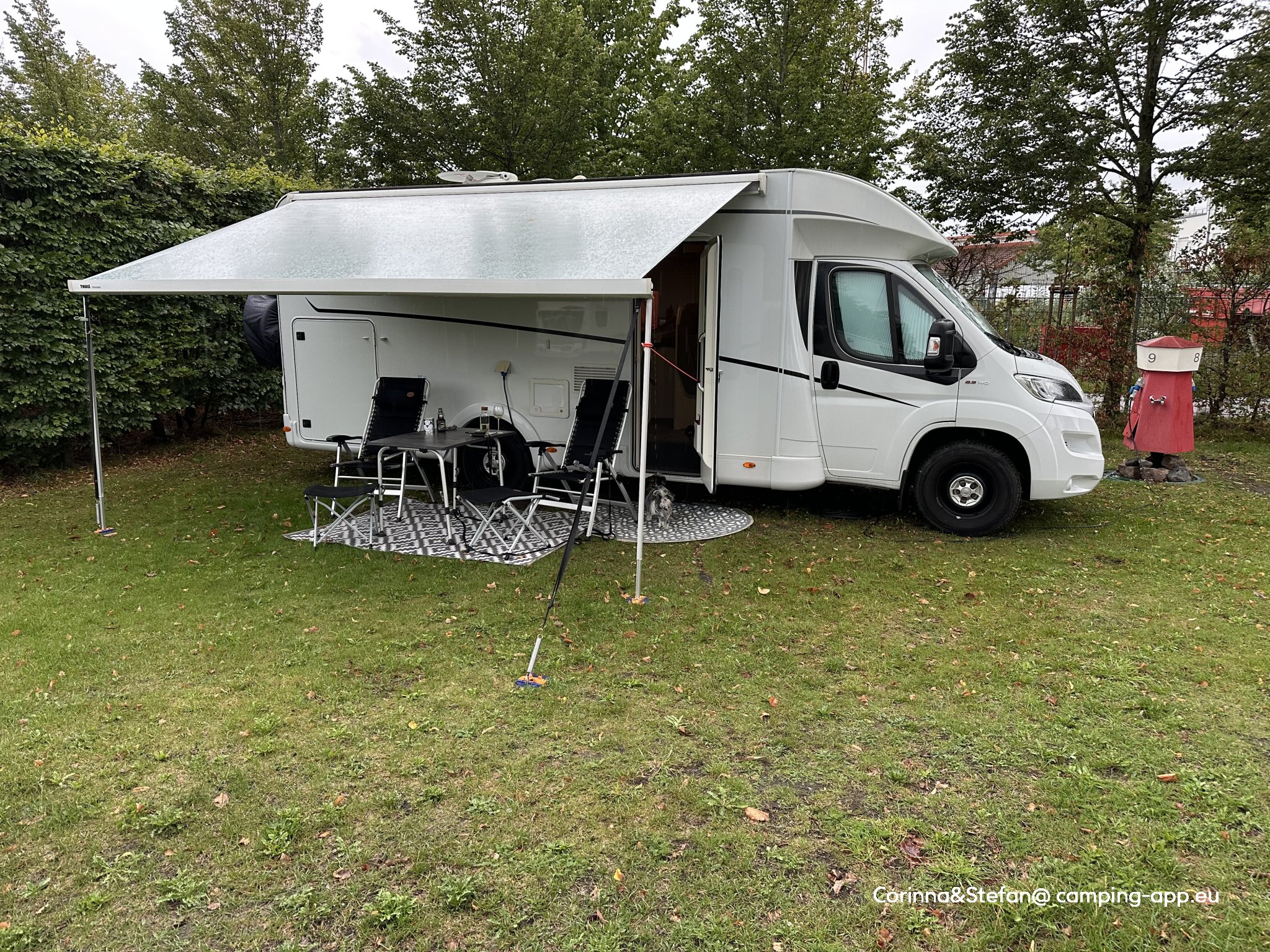 Wellness-Camp Düne 6 ***** — Photo 2