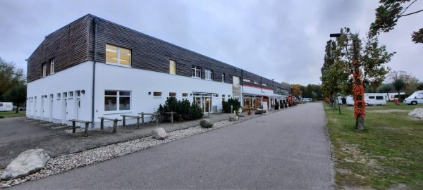 Wellness-Camp Düne 6 ***** — Photo 6