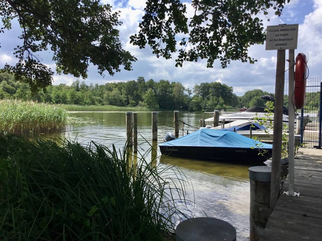 Campingplatz Eckernkoppel — Kemp in Rheinsberg