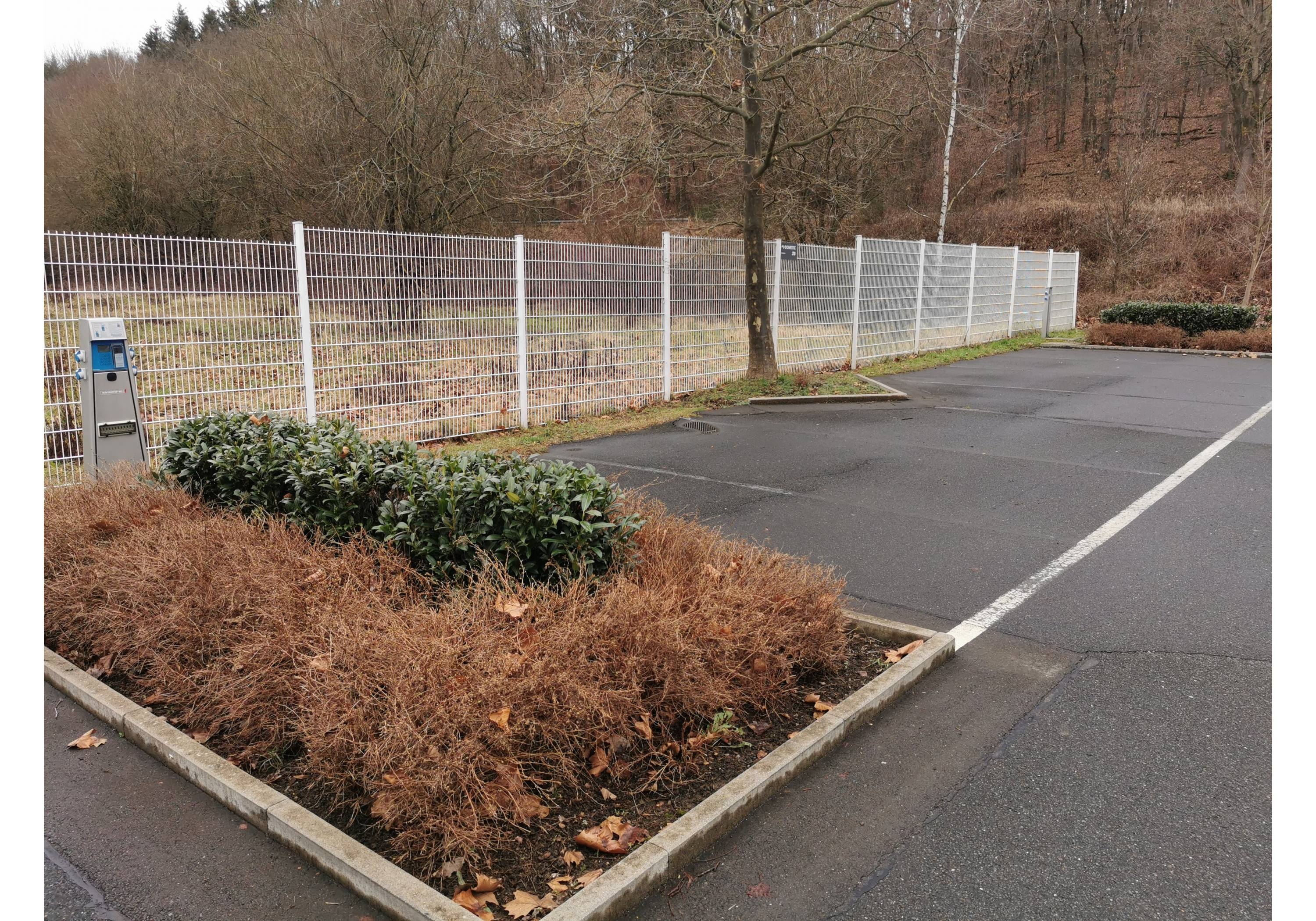Parking Dometic — Area di sosta in Siegen