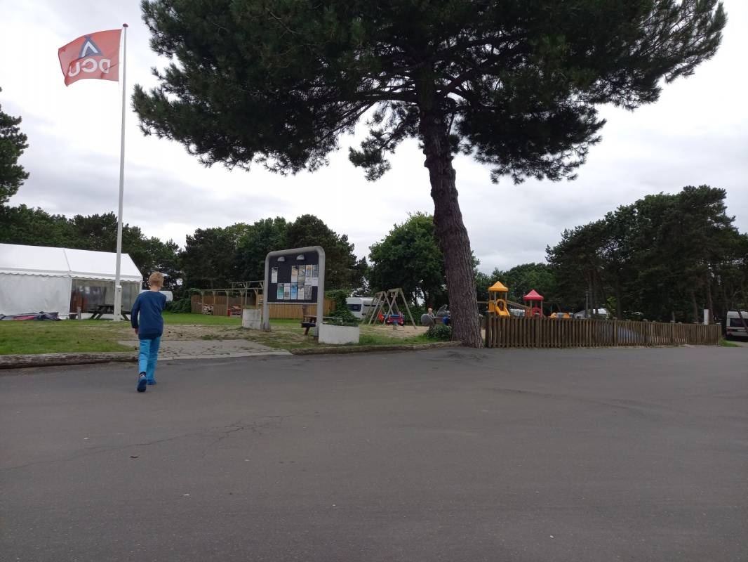 Flyvesande Camping — Camping in Otterup