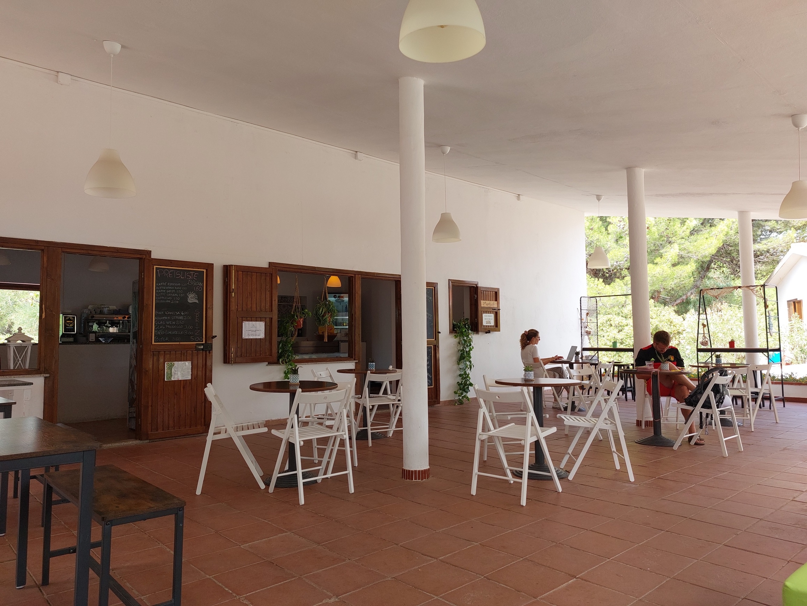 Camping Baia Paradiso — Camping in Badesi