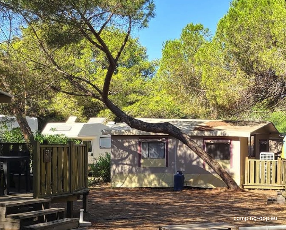 Camping Baia Paradiso — Camping in Badesi