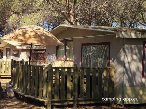 Camping Baia Paradiso — Photo 3