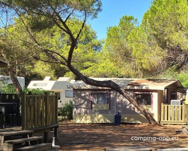 Camping Baia Paradiso