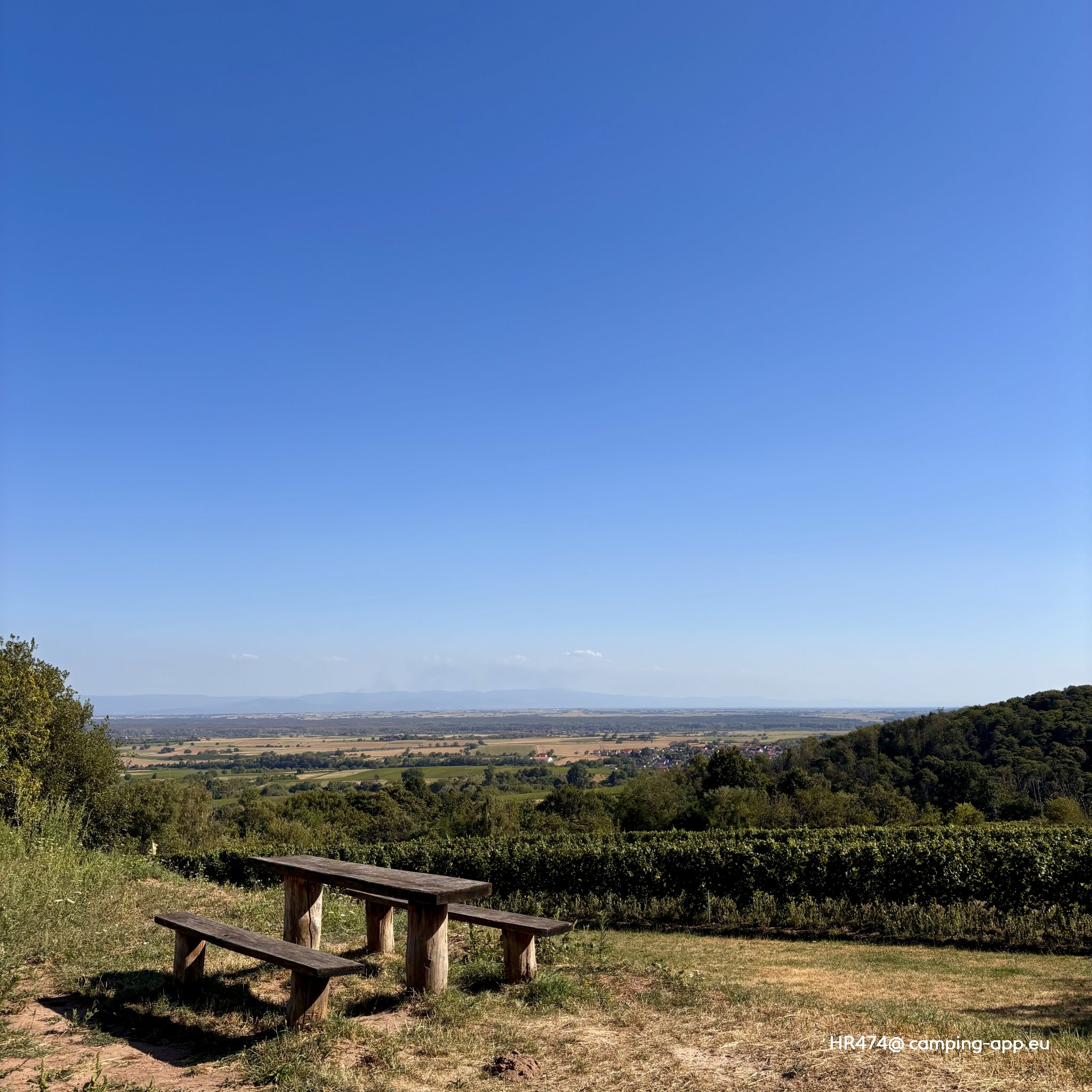 Stellplatz Dörrenbach — Foto 4