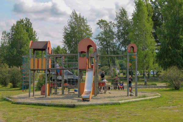 Storuman Camping — Photo 5