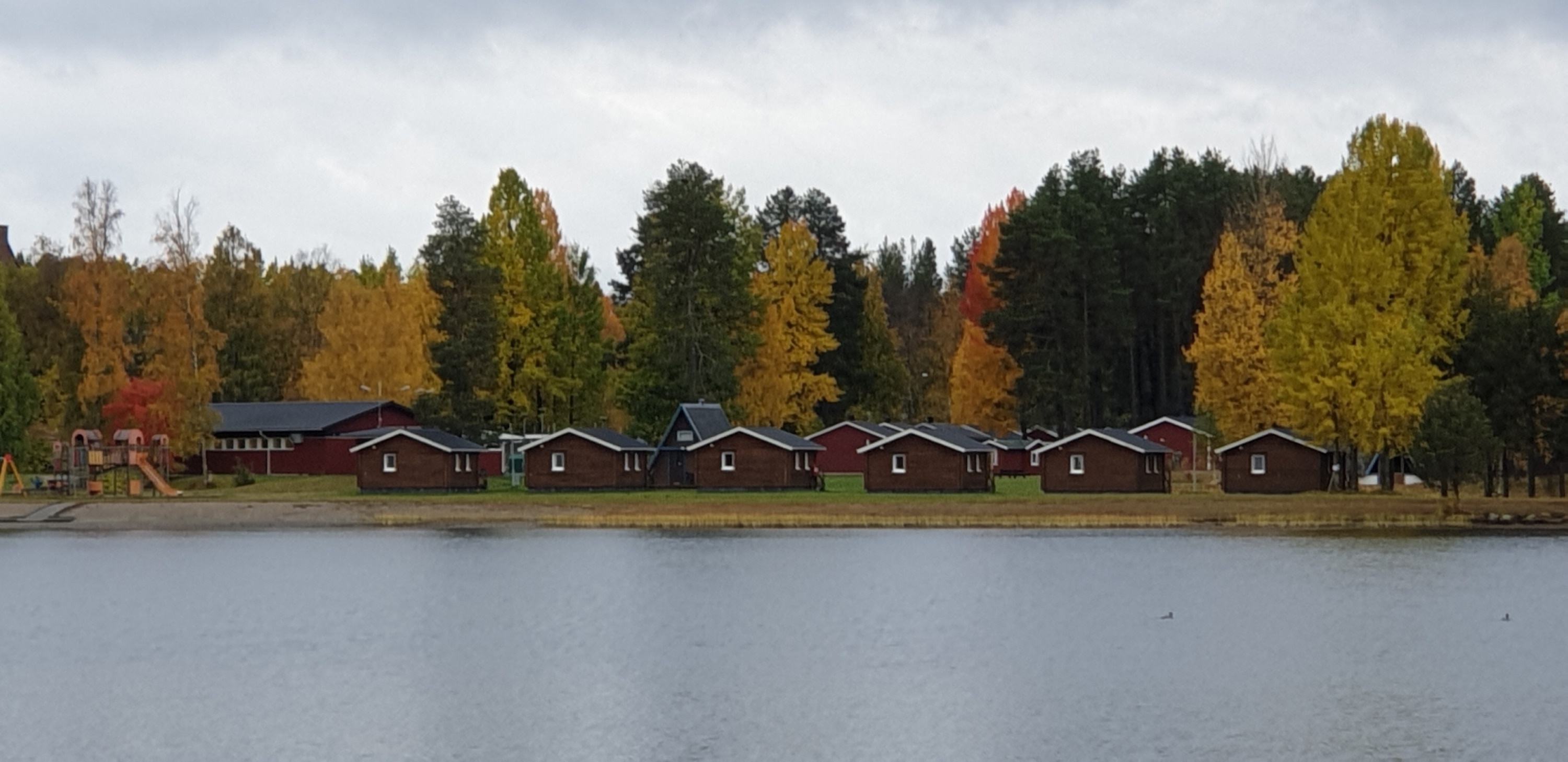 Storuman Camping — Kemp in Storuman