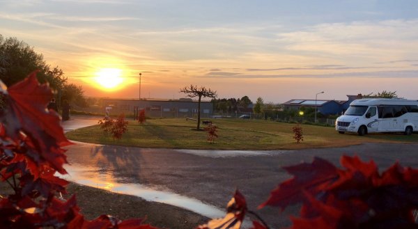 Stellplatz zur Platane — Photo 2