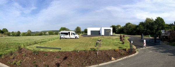 Stellplatz zur Platane — Photo 3