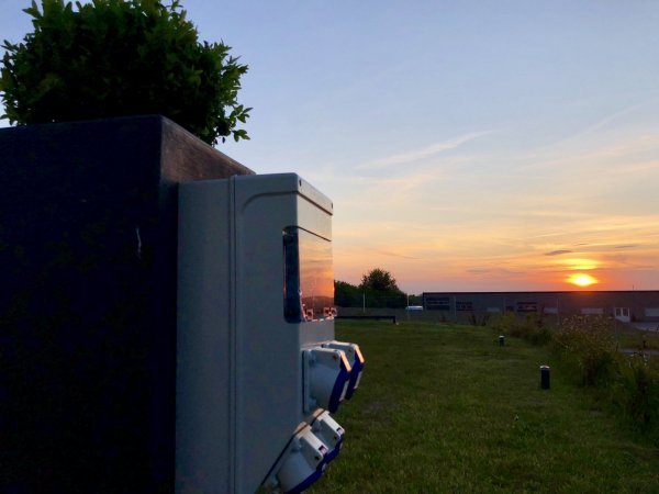 Stellplatz zur Platane — Photo 5